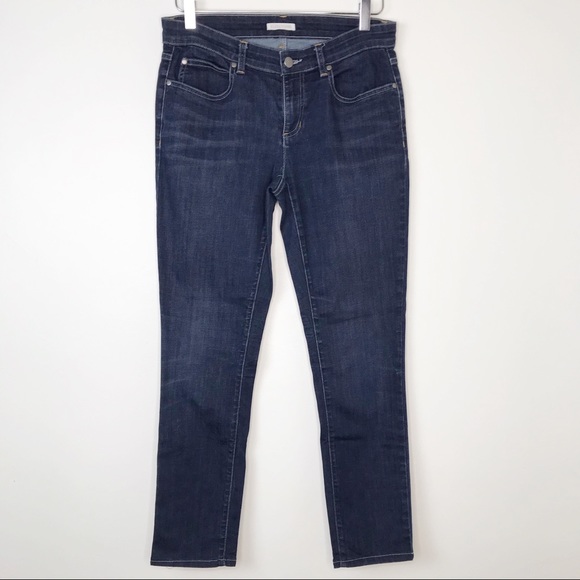 Eileen Fisher Denim - Eileen Fisher Womens Skinny Jeans Sz 4